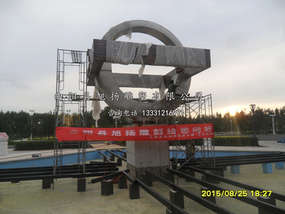 厂家加工法治宣传玻璃钢雕塑雕刻