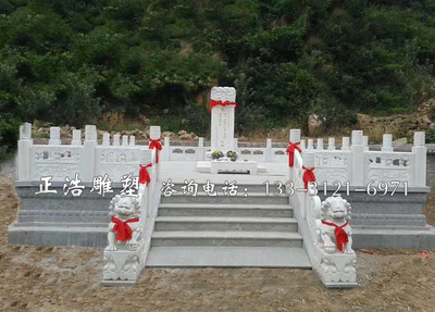 汉白玉家族墓10-徐州